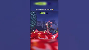 you're better off with me ???? #overwatchshorts #overwatch #ow #gaming #overwatchclips #overwatchmemes