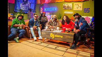 [EN] BROKEN PLAY W/ KARLOUS MILLER, & DC YOUNG FLY | 85 SOUTH SHOW