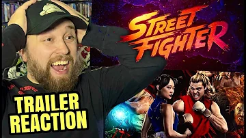 [EN] Street Fighter Official Trailer (2026 Movie) | THIS LOOKS AWESOME?!