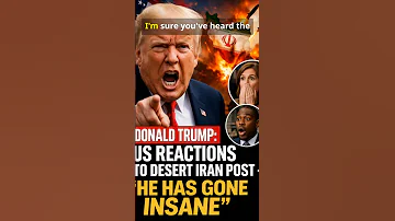 [EN] Chuck Schumer Warns Trump About Iran – Tensions Spike #News #Breaking
