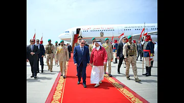 [EN] President Abdel Fattah El-Sisi pays a short fraternal visit to the Kingdom of Bahrain and the Kingdom of Saudi Arabia