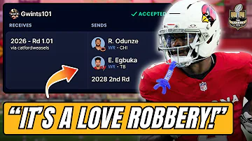 [EN] 10 RECKLESS Dynasty Trades YOU MADE Last Week! | Fantasy Football 2026