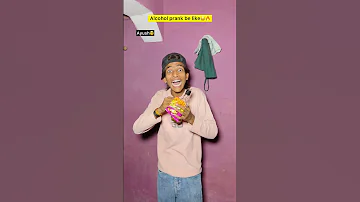 [EN] Alcohol prank aur Ayush????????| Indian family????|| #shorts #indian #relatable #prank #comedy #funny