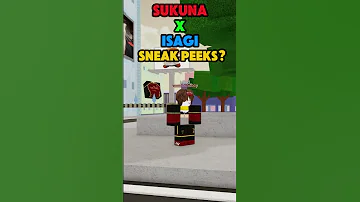 [EN] هل يمكن أن تكون لمحات JJS الجديدة حركات مخصصة؟ (Jujutsu Tricks) #roblox #gaming