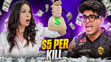 [ZH] 向 Jonathan Gaming 支付每次击杀 5 美元的费用 ????