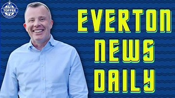 Toffees Publish 2024/25 Annual Reports And Accounts! | Everton News Daily