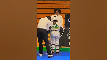 Bay Area Taekwondo Festival/ Sparring Competition/ Taekwondo Referee