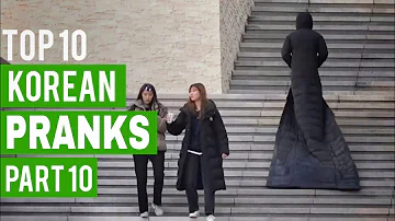 [EN] Best Korean Pranks That Got Me Rolling ???? (Part 10)
