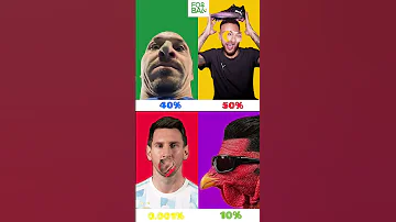 [ZH] 足球挑战???? 定格完美时刻！只为你#ibrahimovic #neymar #messi #4 #shorts