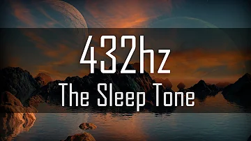 [ZH] 432HZ 睡眠频率 |午睡、冥想音乐 [4 小时]
