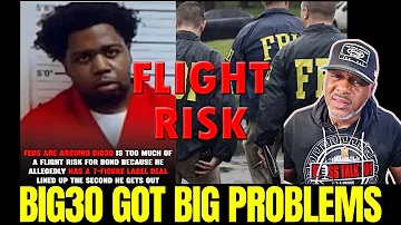 Big30 Get The Worst News Ever After Being Arrested For Robbing Gucci Mane