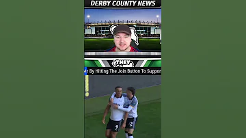 [ZH] 德比郡能否击败女王公园巡游者队？ #English_Professional_League #Football #Derby_County
