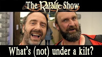 [ZH] What (not) to wear under a kilt at Appowila Highland Games - Rapalje Show 27