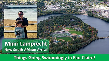 [EN] Great News from Wisconsin | Follow-up Refugee Interview with Minri Lamprecht | 06 May 2026