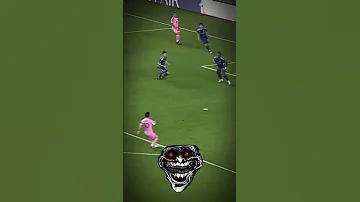 [HI] सुआरेज़ की सहायता ⚽ और मेस्सी का जादुई गोल ???? #फुटबॉल #मेस्सी