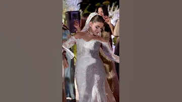 [EN] Bride dancing on the tee, bedroom dancing, groom dancing