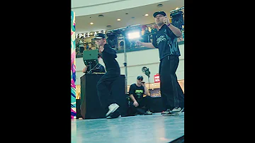 [EN] An unexpected duo ???? ​​#freestyle #dance #singapore
