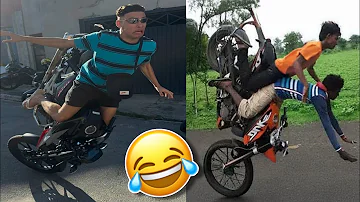 Try Not To Laugh Challenge 2026 ???? | Funny Fails Compilation #1