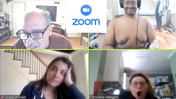 BEST OF ONLINE SCHOOL TROLLING ON ZOOM COMPILATION *HILARIOUS REACTIONS*