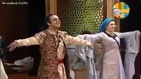 [ZH] 阿里·拉比 (Ali Rabie) 在法塔卡法塔卡节 (Fartaka Fartaka Festival) 上跳舞