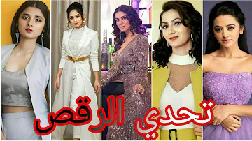 [ZH] 在同一首歌上进行舞蹈挑战：Pragya、Preeta、Guddan、Riddhima 和 Bunty