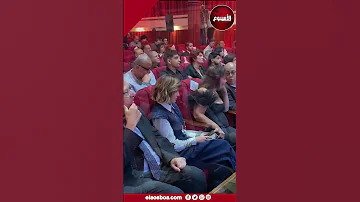 [ZH] 优雅又青春的容貌。Aida Riyad 和 Hana Shiha 参加天主教中心的“我们这一代”节日