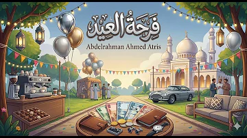 فرحة العيد - عبدالرحمن احمد عتريس | Farhet El Eid - Abdelrahman Ahmed Atris