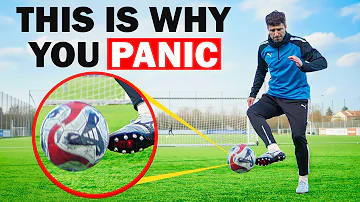 [EN] Why You Rush EVERY First Touch