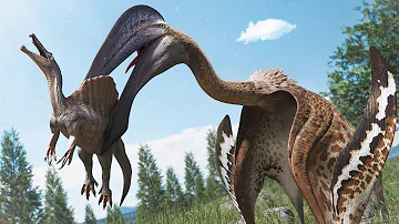 [EN] Justice Of The Skies! - Life Of A Hatzegopteryx | Path Of Titans