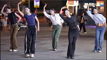 [EN] beautiful Tibetan sisters, excellent Tibetan dance
