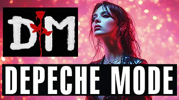 [EN] DEPECHE MODE | DEEP HOUSE MIX | RELAXING / CHILL OUT MUSIC #deephouse #depechemode #depechemoderemix