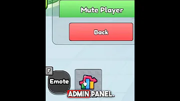 [EN] An exciting new update to the administration control panel in the game Roblox Knockout #shorts #Roblox #Knockout