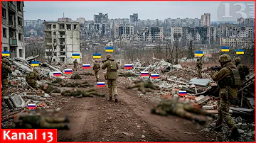 [EN] Ukrainian attack that changed the course of the war: over 6,000 invaders were eliminated in 4 days