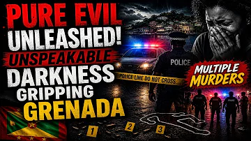 [EN] BREAKING NEWS! Terrifying! Multiple Deaths In Grenada