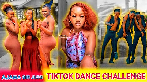 AJAWA GIR JUOGI TIKTOK DANCE CHALLENGE BY PAPA T