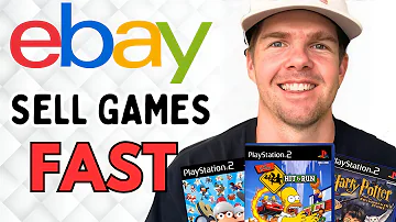 [ZH] 在 eBay 上销售视频游戏（EASY 2026 分步指南）