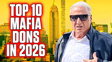 [HI] 2026 में अमेरिका के शीर्ष 10 सबसे शक्तिशाली माफिया डॉन