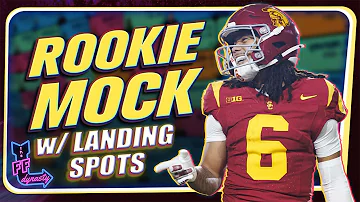[ZH] 最终王朝新秀模拟选秀（NFL 选秀前）- 2026 年王朝梦幻足球