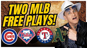 [ZH] 小熊队 vs 费城人队 & 流浪者队 vs 田径队 MLB 最佳投注和投注预测