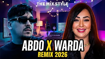 [EN] Abdou Gambetta x Cheba Warda - Hala Rani Fiha | Remix Rai 2026 | New remix