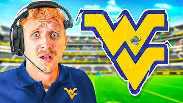 [EN] The Best College Football 25 Rebuild...