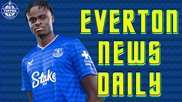 [EN] Will George Everton leave? | Everton daily news