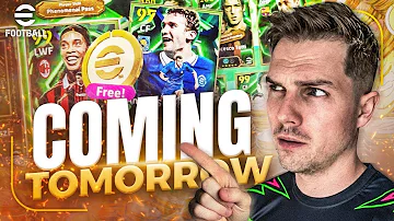 [ZH] 免费 Sheva、R10 包和新活动 | eFootball 2026 周四更新内容