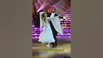 Fall Gamou i Hanna Zudziewicz Dancing With The Stars. Taniec z Gwiazdami #taniec
