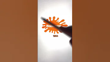 [ZH] 如果 Nickelodeon 标志不断简化#shorts |泰列托克