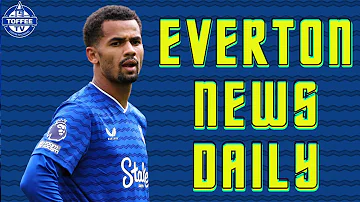 [EN] Ndiaye pledges to improve Everton's performance Everton daily news