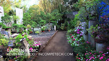 [ZH] Kevin MacLeod [官方] - 花园音乐 - incompetech.com