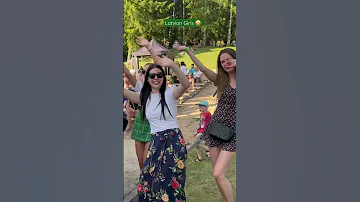 ???? Happy Latvian Girls dancing. Summer 2022. Alauksts. ????????