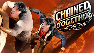 [EN] Tied together but I broke the keyboard (angry withdrawal)