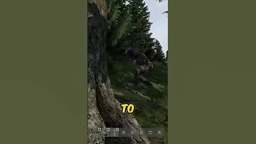 [ZH] DayZ 钓鱼以灾难性的结局#dayz #shorts #gaming